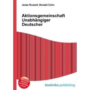   UnabhÃ¤ngiger Deutscher Ronald Cohn Jesse Russell Books