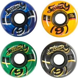  Sector 9 Nineball 65mm Skateboard Wheels Sports 