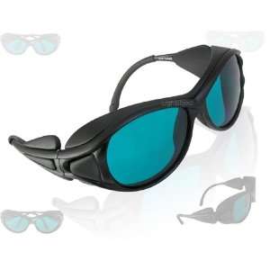  650nm Laser Eyes Protection Glasses/Goggle Sports 