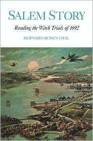   of 1692, (0521558204), Bernard Rosenthal, Textbooks   