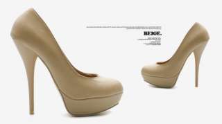 NEW Womens Shoes Platforms Stilettos Classic High Heels Pumps Multi 
