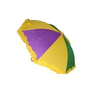  Mardi Gras Second Line Umbrella 24 [Toy] 