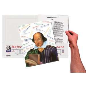  Shakespeare Folder