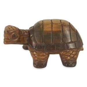  Speeding Turtle, statuette