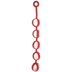  RASCAL   Strapping Balls   Red