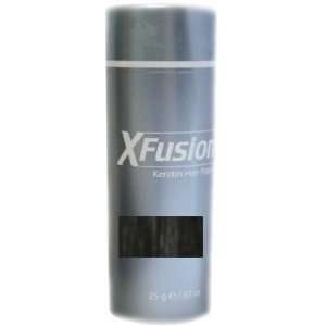  XFusion Hair Fiber Black 0.87oz