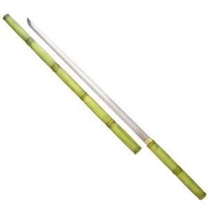  Best Quality Deluxe Disguised Bamboo Stick Sword   41.25 