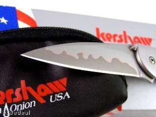 Kershaw Knives Leek Composite Blade CPM D2 Edge 1660CB  