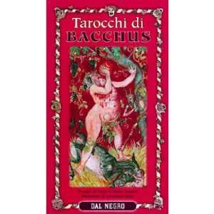  Bacchus Tarot by DalNegro Toys & Games