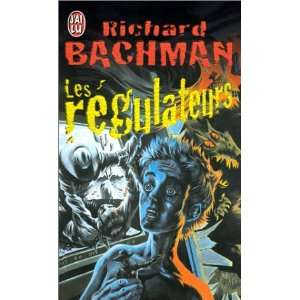  les regulateurs Bachman Richard Books