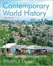   History, (0495572713), William J. Duiker, Textbooks   