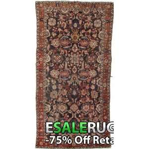  10 0 x 5 1 Hamedan Hand Knotted Persian rug