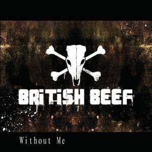  British Beef   Without Me (2005 Maxi CD) 