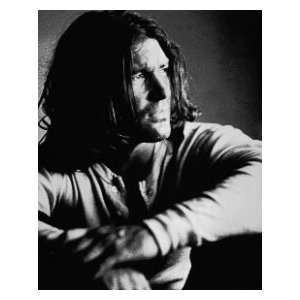  Antonio Banderas 12x16 B&W Photograph