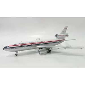  InFlight 200 DC 10 30 House Colors Model Plane Everything 