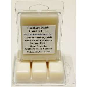   Soy Wax Candle Melts Tarts   Smoke & Odor Eliminator 
