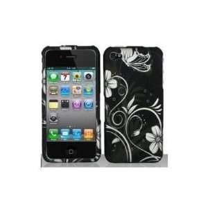  BUTTERFLY Design Protector Hard Cover Case W/SCREEN PROTECTOR FILM 