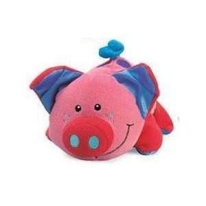  Tolo Chuckles Educational Soft Toys   Oink the Pig Toys 
