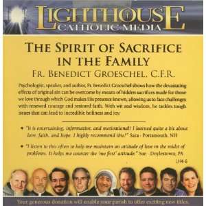   in the Family (Fr. Benedict Groeschel, C.F.R.)   CD 