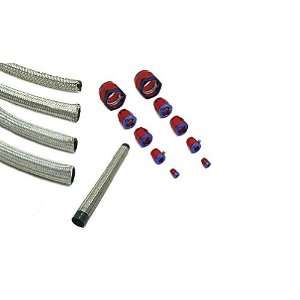  Spectre 7710 Magna Pak 19 Radiator Hose with Red and Blue 