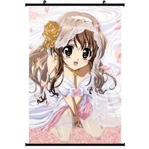  Nogizaka Haruka No Himitsu Anime Wall Scroll Poster Nogizaka Haruka 