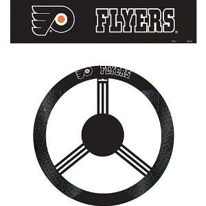  Freemont Die Philadelphia Flyers Steering Wheel Cover 