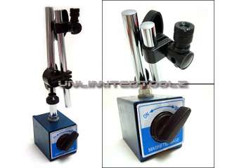 HIGH QUALITY MACHINIST MAGNETIC BASE TOOL HOLDER  