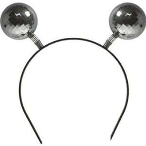 Disco Ball Head Boppers   Disco Theme Party Favors  