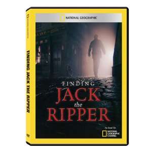  National Geographic Finding Jack the Ripper DVD R 