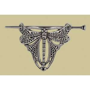  Dragonfly Stick Barrette