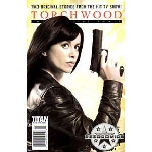  TORCHWOOD #2 COVER A Books