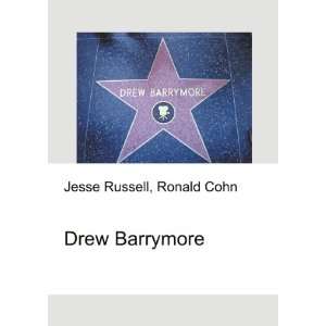  Drew Barrymore Ronald Cohn Jesse Russell Books