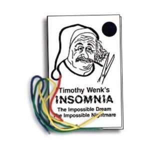  Insomnia 