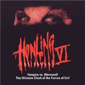  Howling VI The Freaks [Laserdisc] 