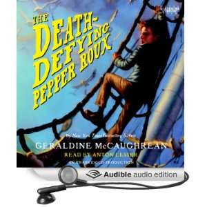  The Death Defying Pepper Roux (Audible Audio Edition 