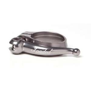  Loaded Xlite Quick Release Binder Clamp (Gray, 31.8mm 