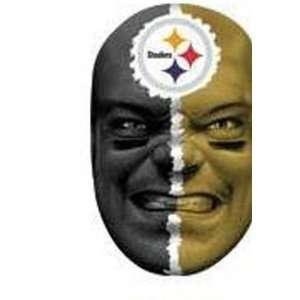  Pittsburgh Steelers Fan Face