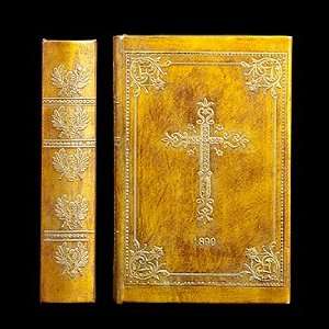  Metallic Gold Cross Book Box   Secret Storage on your 
