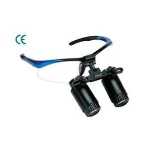  4.0X Wrap Sport Frame Flip Up Loupe Health & Personal 