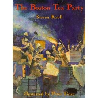 Books boston tea party