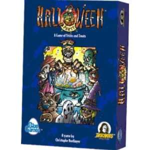  Halloween Party Card Game   Game of Tricks and Treats 