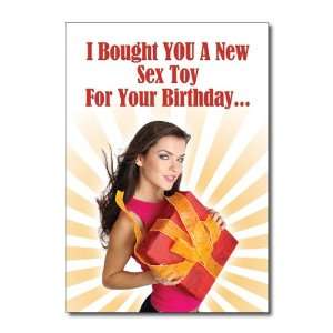  Funny Birthday Card Pacemaker Humor Greeting Ron Kanfi 