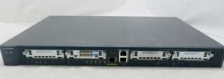 Cisco 1700 Series Router 1760 C1700 SV8Y7 M 12.2(7r)XM2  