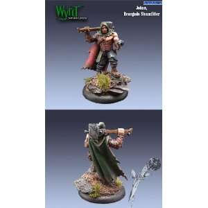  Johan   Renegade Steamfitter (Wyrd 32mm) Toys & Games