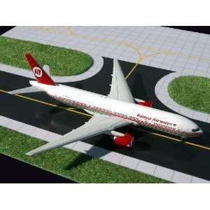  Gemini Kenya Airways B777 200ER 1/400 Toys & Games