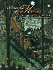   Culture, (0131931040), Mark Evan Bonds, Textbooks   
