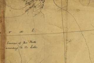 1803 map Lewis and Clark Expedition, 1804 1806  