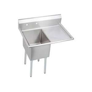  One (1) Compartment Sink   (1) 18 Drainboard Right   36 1 