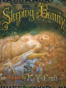 Sleeping Beauty by Mahlon F. Craft Hardback, 2002 9781587171208  
