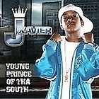XAVIER   Young Prince of Tha South (CD 2006) Hawk Lil